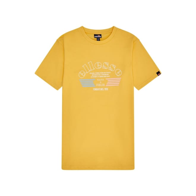 Giambettio Regular Fit Crew Neck T-Shirt