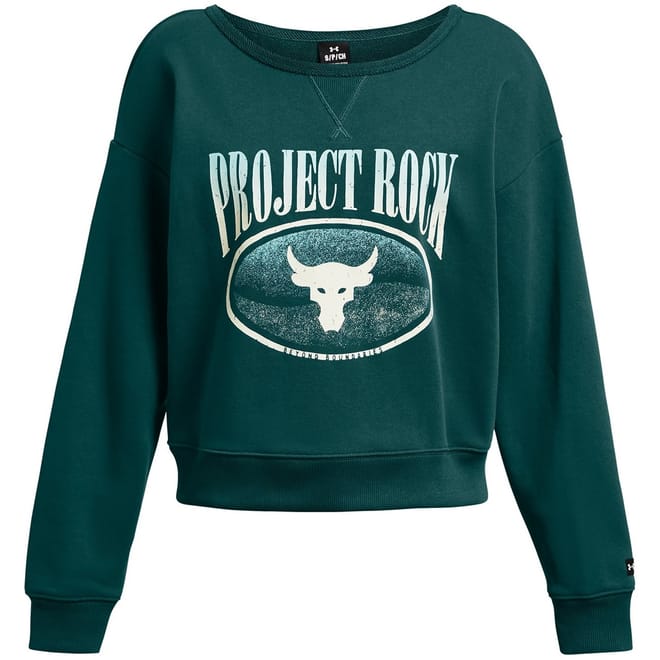 Terry Relaxed Fit Drop Shoulder Long Sleeve Sweatshirt