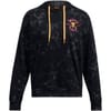 Terry Relaxed Fit Hooded Sweatshirt