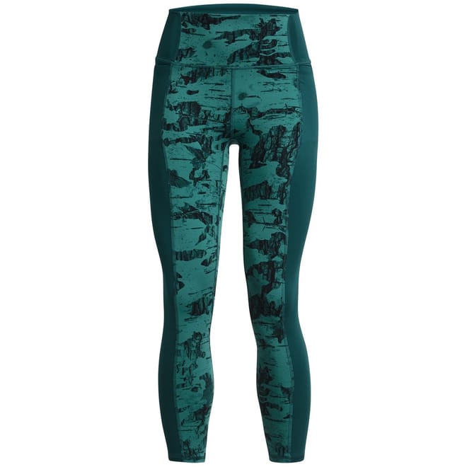 Womens Armour Pjt Rck Lg Ankl Pt Gym Legging