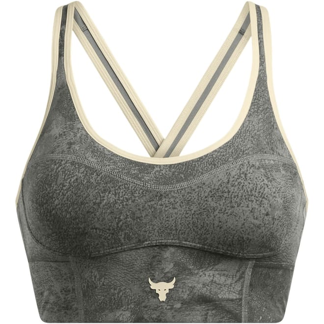 HG Armour Snug Fit Cropped Sports Bra