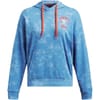Terry Large Genie Relaxed Fit Drop Shoulder Long Sleeve Sweatshirt