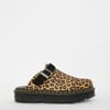 Zebzag Mule Shoes