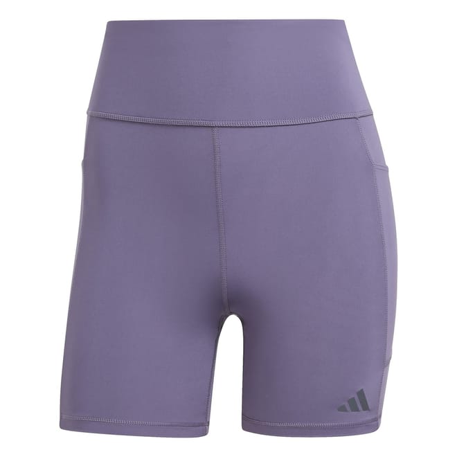 Womens The Run Short Leggings