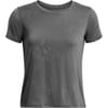 Womens Armour Ua Launch Splatter Ss Running Top