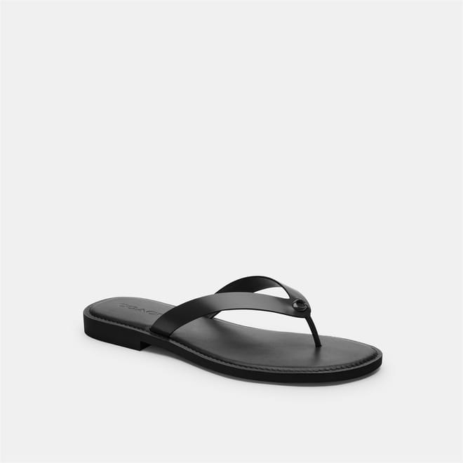 Flatform Thong Toe Flip Flops