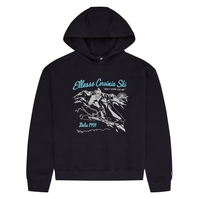 Brunner Graphic Hooded Sweatshirt