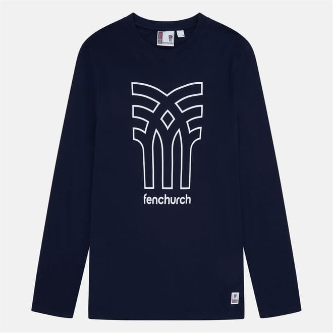 Aspinall Regular Fit Long Sleeve T-Shirt