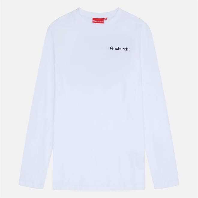 Spencer Large Genie Regular Fit Long Sleeve T-Shirt