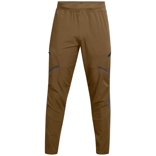 Mens Armour Ua Unstoppable Cargo Pants Trousers