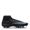 Zoom Mercurial Superfly 10 Academy Adults Firm Ground Football Boots