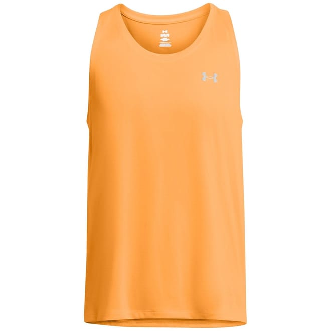 Mens Armour Ua Launch Singlet Gym Vest
