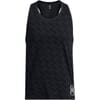 Mens Armour Ua Run Anywhere Singlet Running Vest