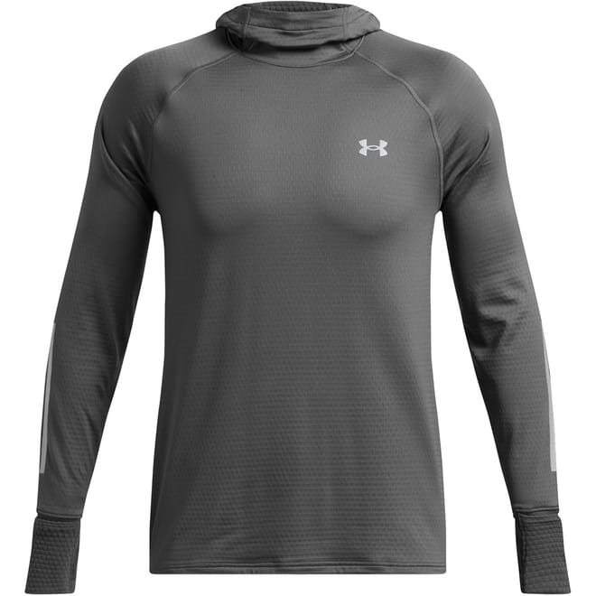 Mens Armour Ua Launch Elite Cw Balaclava Hoody