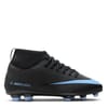 Mercurial Superfly 10 Junior Firm Ground Football Boots