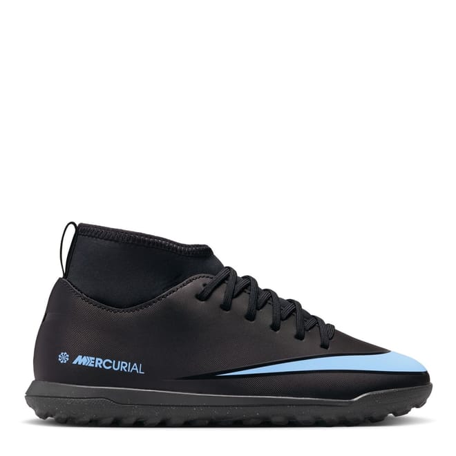 Mercurial Superfly 10 Club Juniors Astro Turf Football Boots