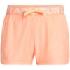 Armour Ua Play Up Shorts Girls