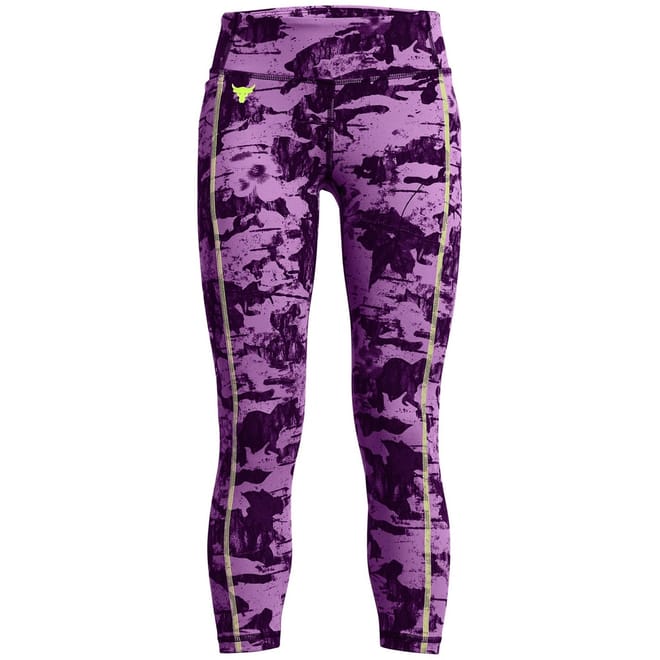 Project Rock Lets Go Printed Leggings Juniors