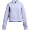 Rival Fleece Crop Hoodie Girls