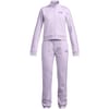Armour Ua Knit Tracksuit Girls