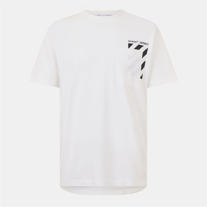Slim Fit Crew Neck Short Sleeve T-Shirt