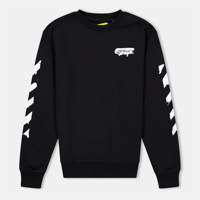 Off Paint Sweater