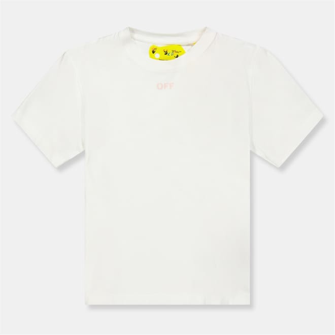 Off Ss Tee
