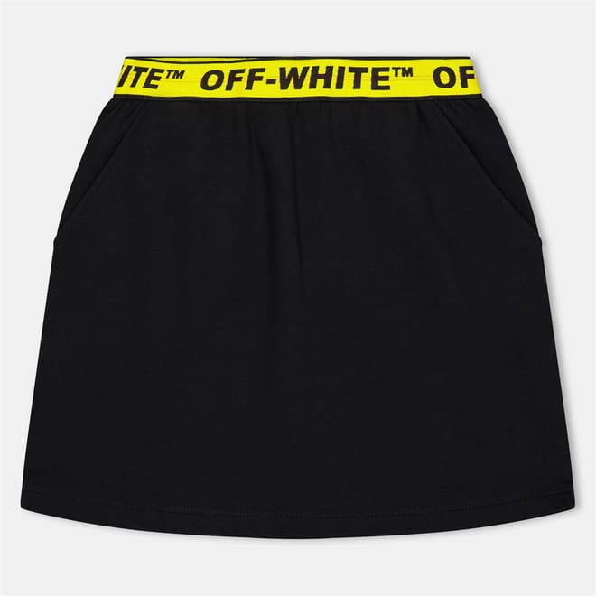 I Mini A-Line Skirt
