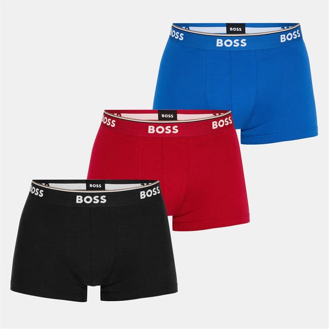 Pack Power Boxer Shorts