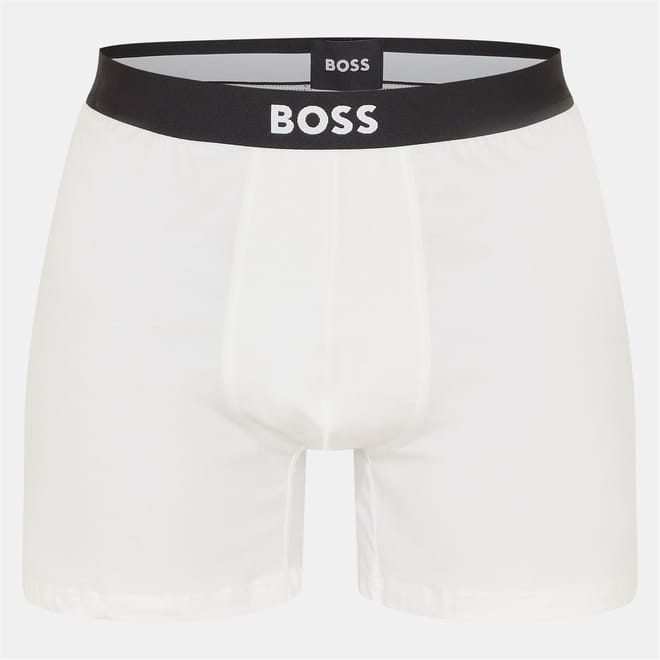 Pack Of Logo Waistband Boxer Briefs