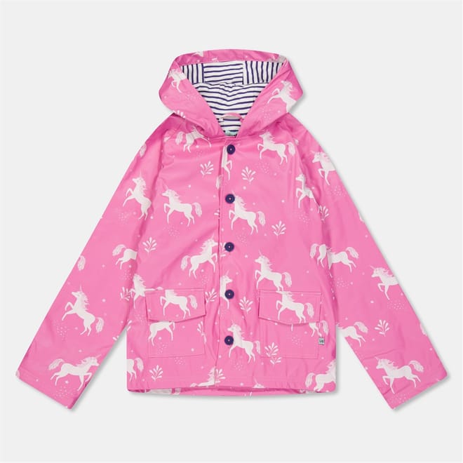 Unicorn Raincoat