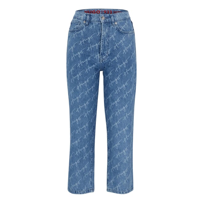 933 Regular-Fit Jeans