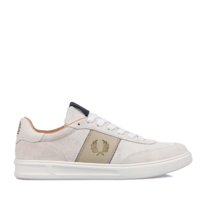 B4000 Suede Trainers