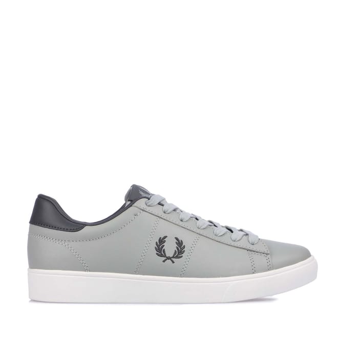Spencer Leather Trainers