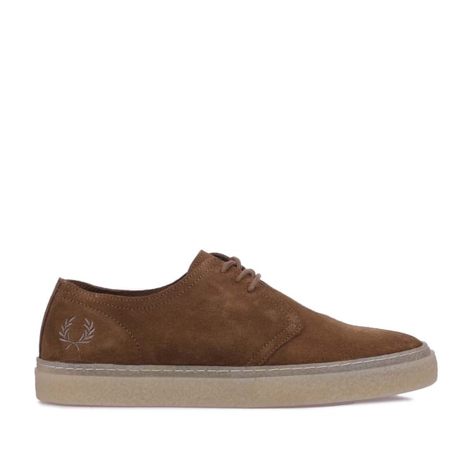 Linden Suede Trainers