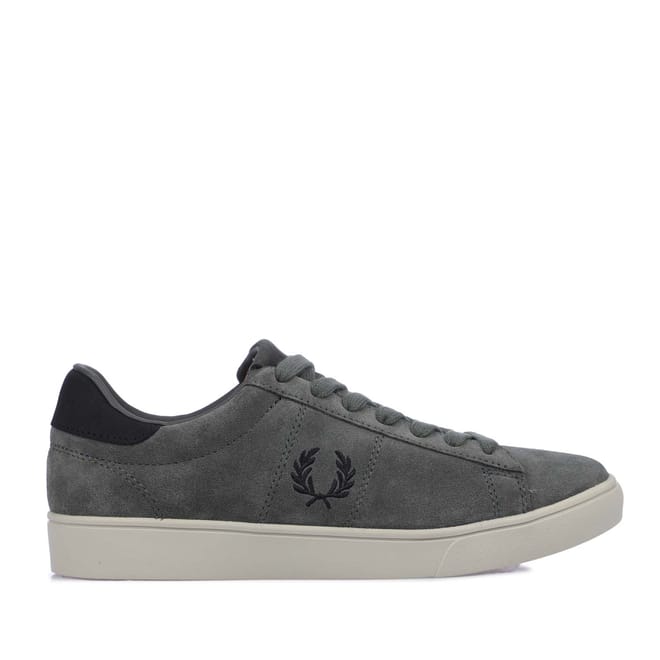 Spencer Suede Trainers