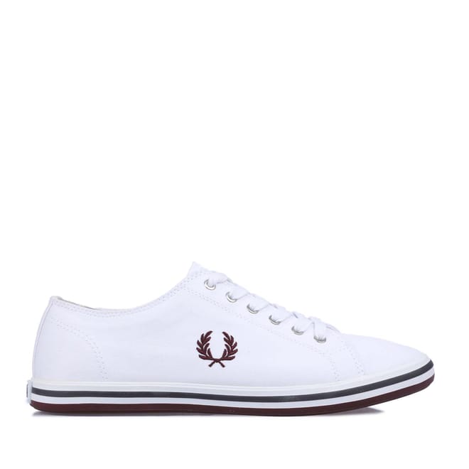 Kingston Twill Trainers