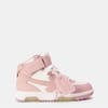Out Of Office Hi Top Sneakers