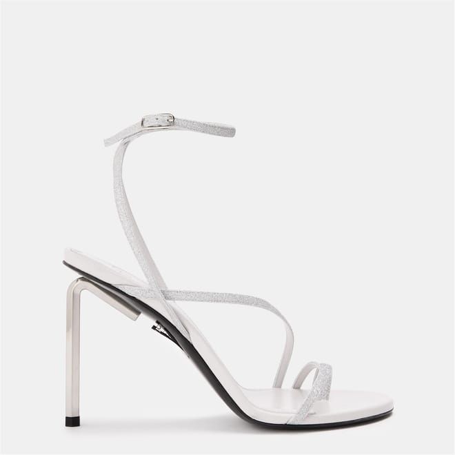 Allen Gladiator Stiletto Sandals