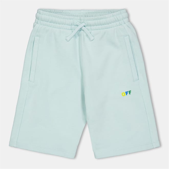 Off Rainbow Shorts