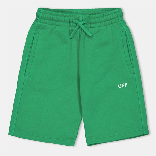 Off Stamp Shorts