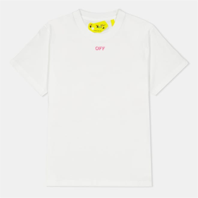 Off Stamp P Tee
