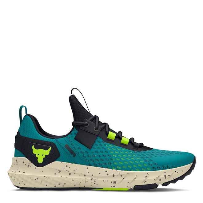 Mens Armour Ua Project Rock Bsr 4 Training Shoes