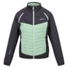 Steren Color Block Zipped Pocket Softshell Hybrid Jacket