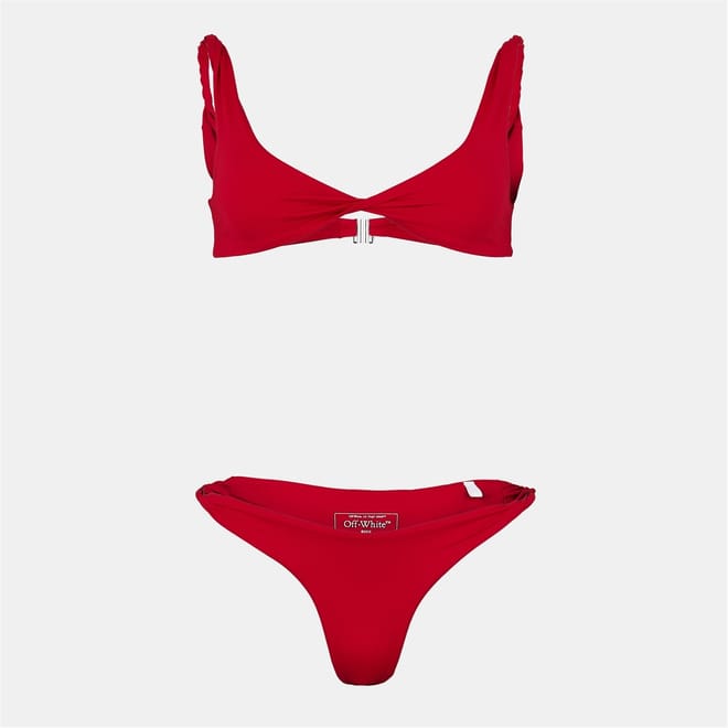 Virgil Abhor Bikini Set