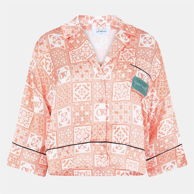Off Pj Shirt