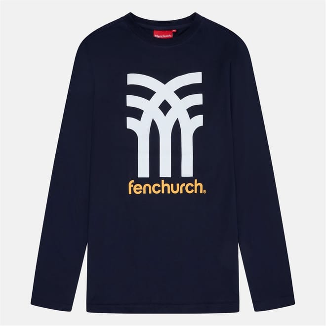 Wentwrth Regular Fit Long Sleeve T-Shirt