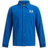 Armour Ua B Icon Woven Coach Jacket Jacket Boys