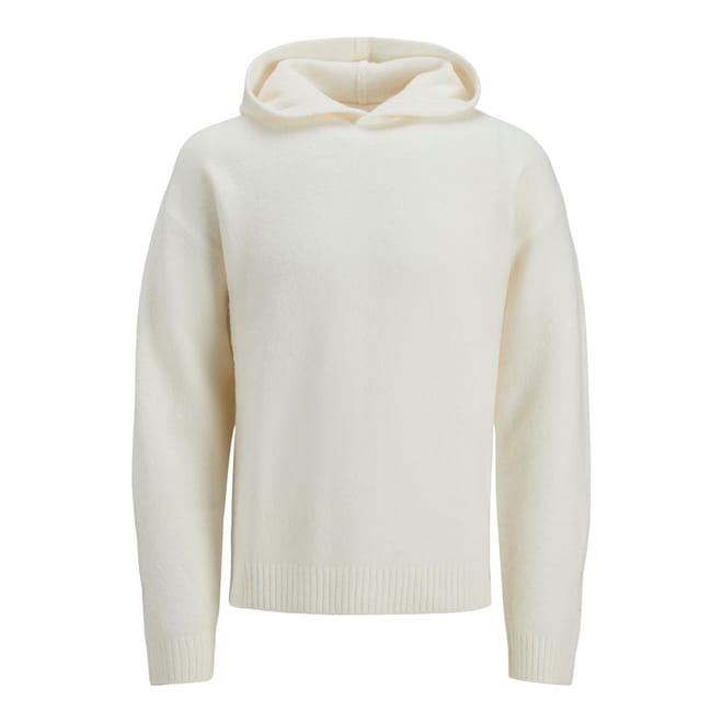 Regular Fit Hooded Neck Long Sleeve Sweatshirt
