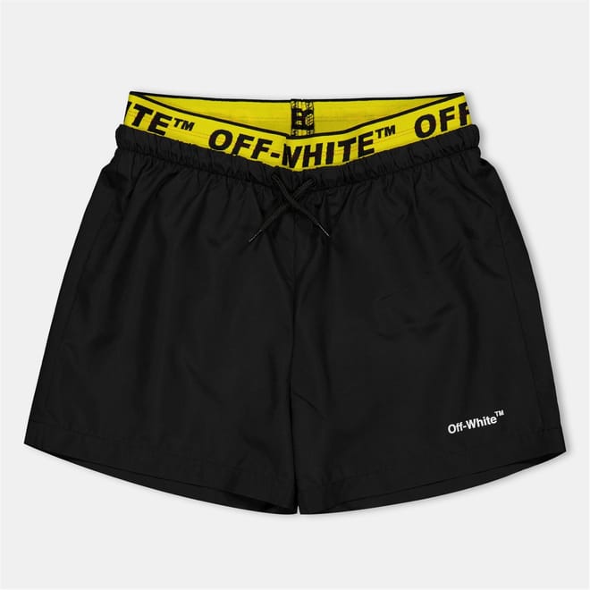 Off Ind Swim Shorts
